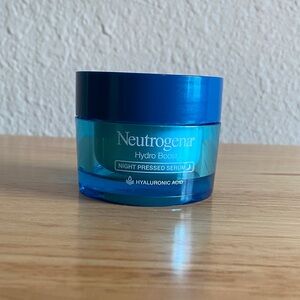 Neutrogena Hydro Boost Night Pressed Serum